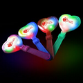 Light Up LED Heart Clapper